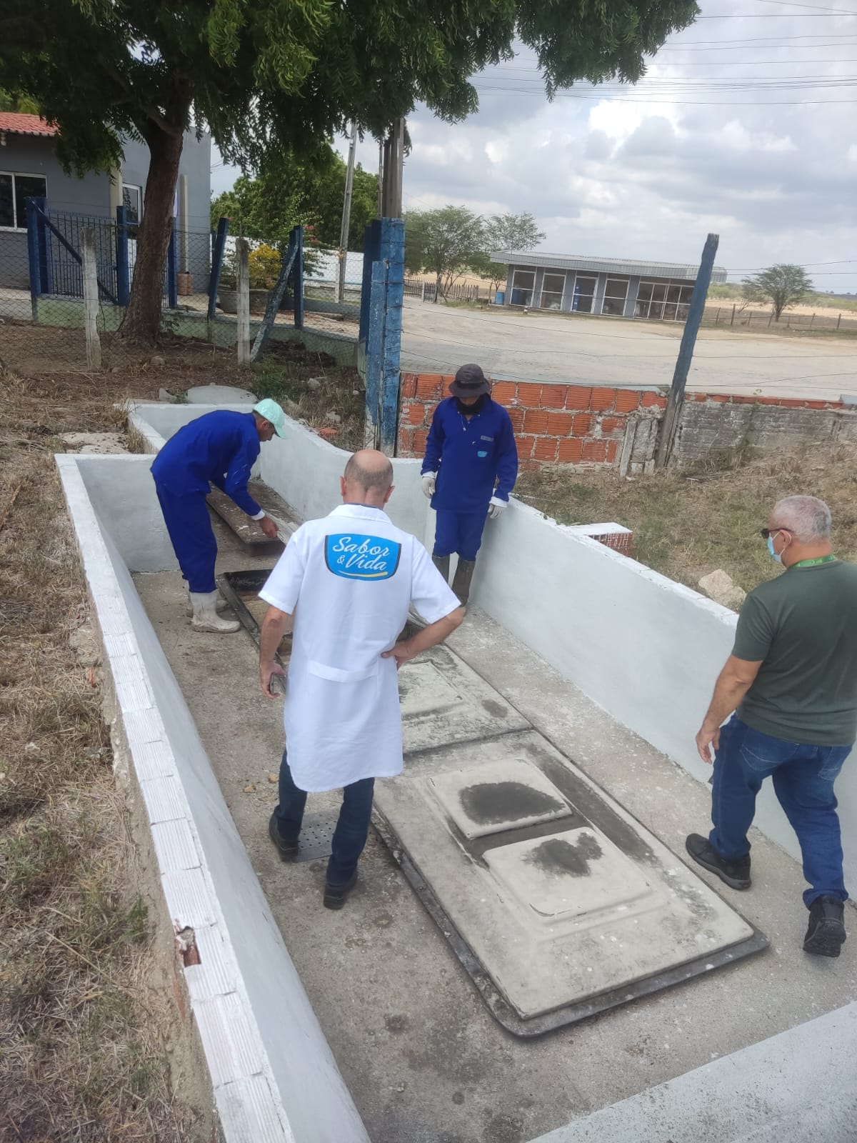 Acompanhamento Técnico 4 Acompanhamento 4